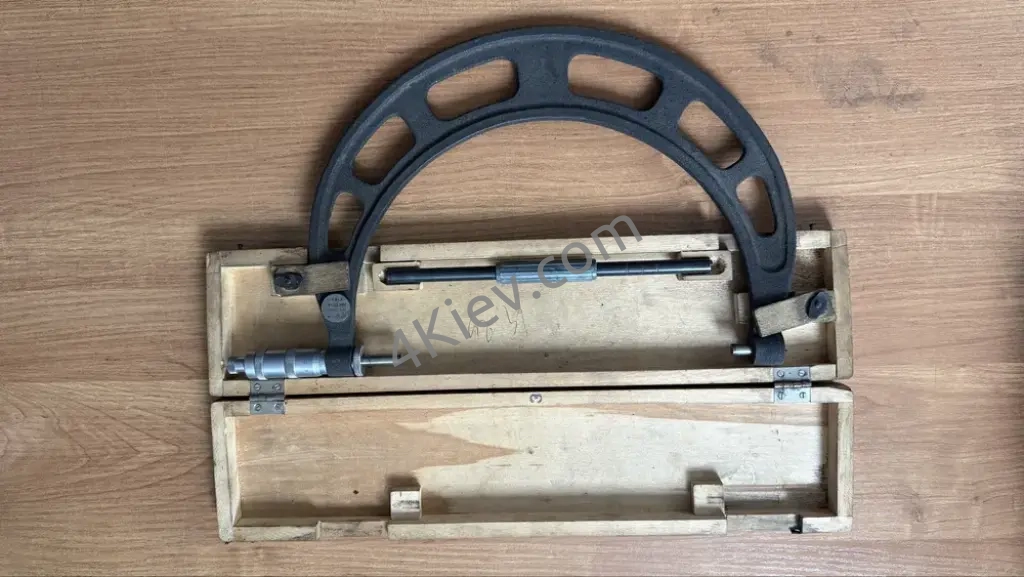 Мікрометр 125-150мм 225-250 мм