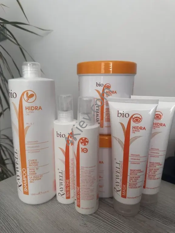 Raywell,Envie професійна косметика для волосся