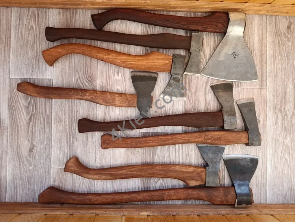 Продам різні сокири.(топори)