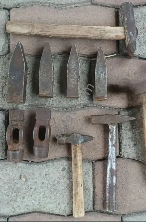 Продам молотки та ковані бойки (головки молотків) радянського виробництва, молоток