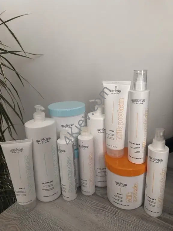 Raywell,Envie професійна косметика для волосся