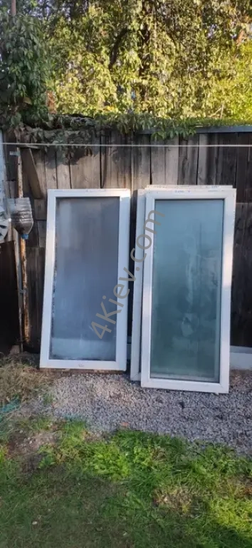 Вікна металопластикові VEKA