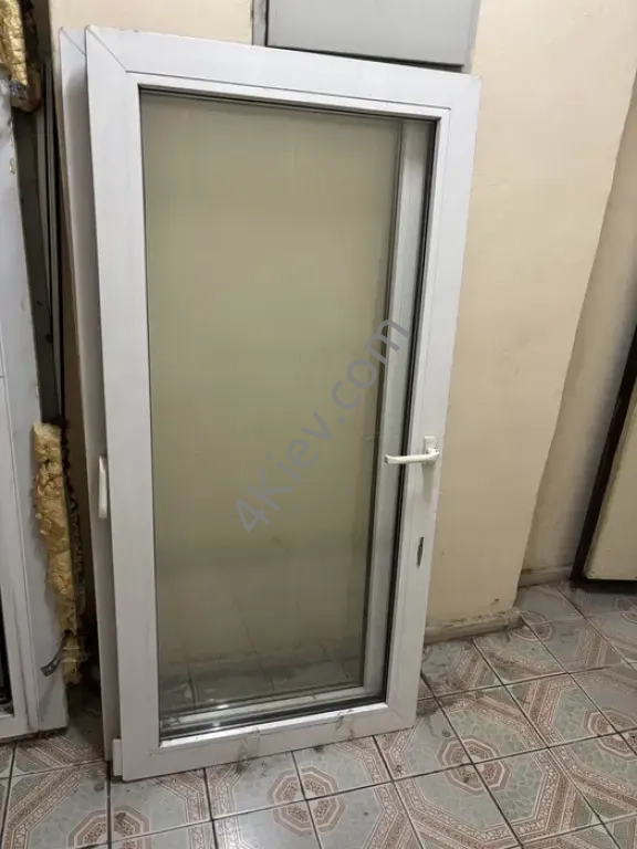 Балконний блок вікна