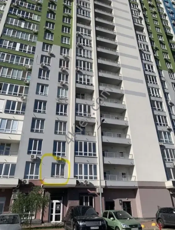 Продам два вікна від забудовника, демонтовані