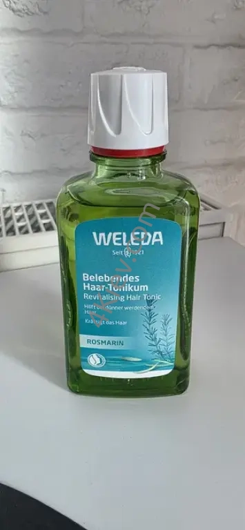 Веледа weleda розмариновий тонік