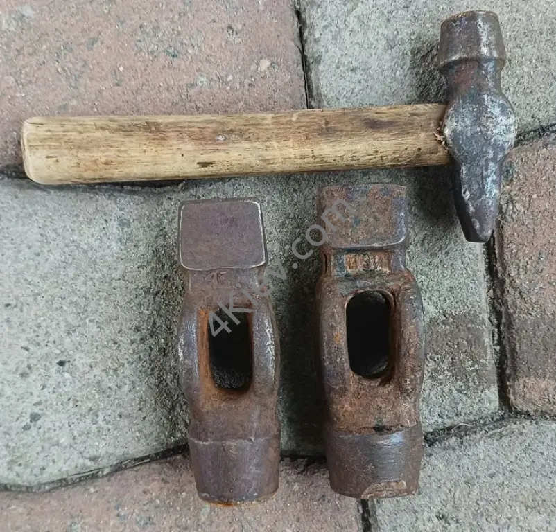 Продам молотки та ковані бойки (головки молотків) радянського виробництва, молоток