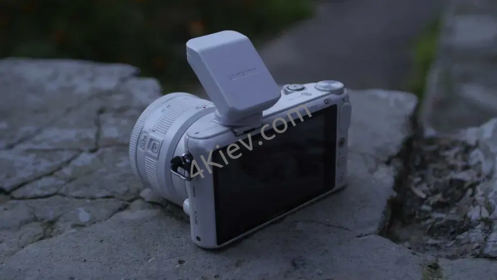 Фотоапарат Samsung NX2000