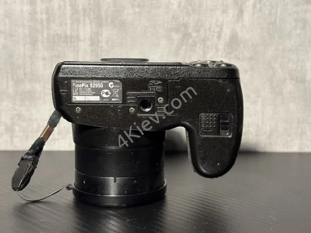 Цифровий Фотоапарат Fujifilm S2950