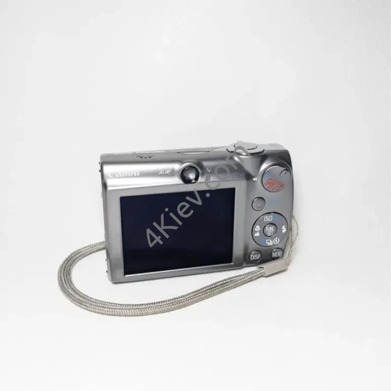 Фотоапарат Canon ixus 850 is робочий