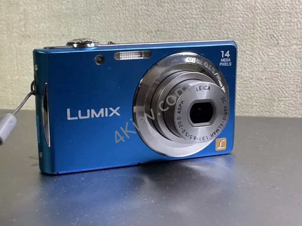 Фотоапарат Panasonic Lumix DMC-FS16