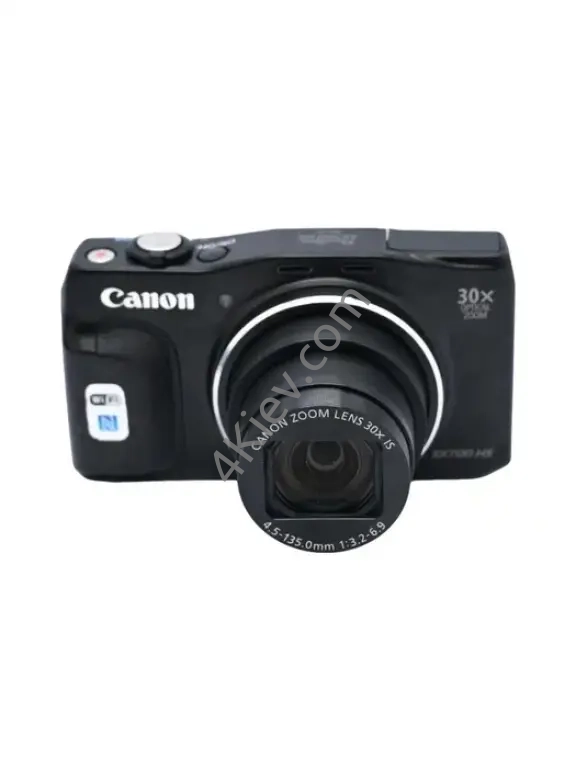 Фотоапарат Canon PowerShot SX700 HS wi-fi