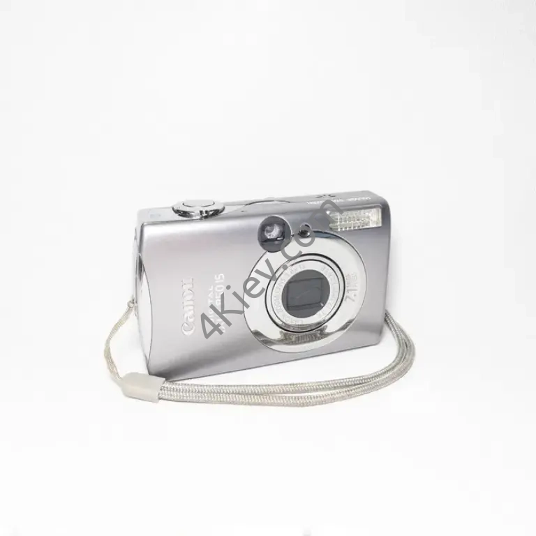 Фотоапарат Canon ixus 850 is робочий