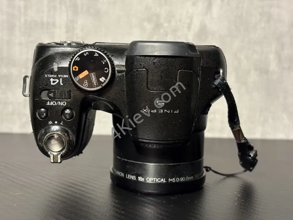 Цифровий Фотоапарат Fujifilm S2950