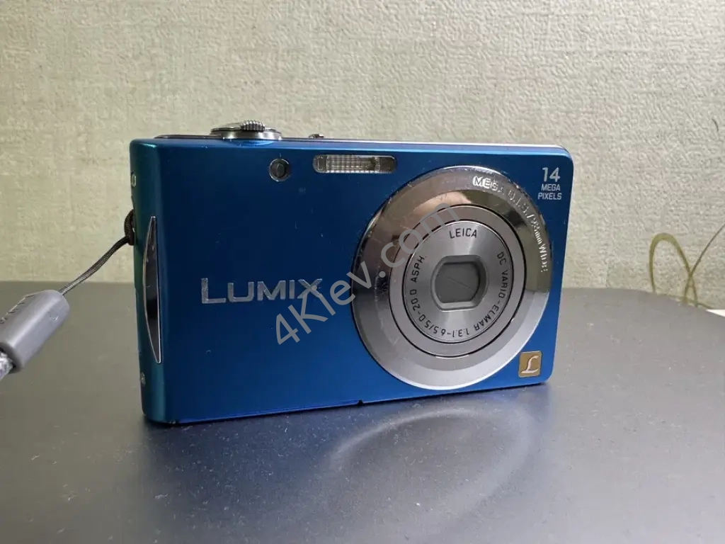 Фотоапарат Panasonic Lumix DMC-FS16