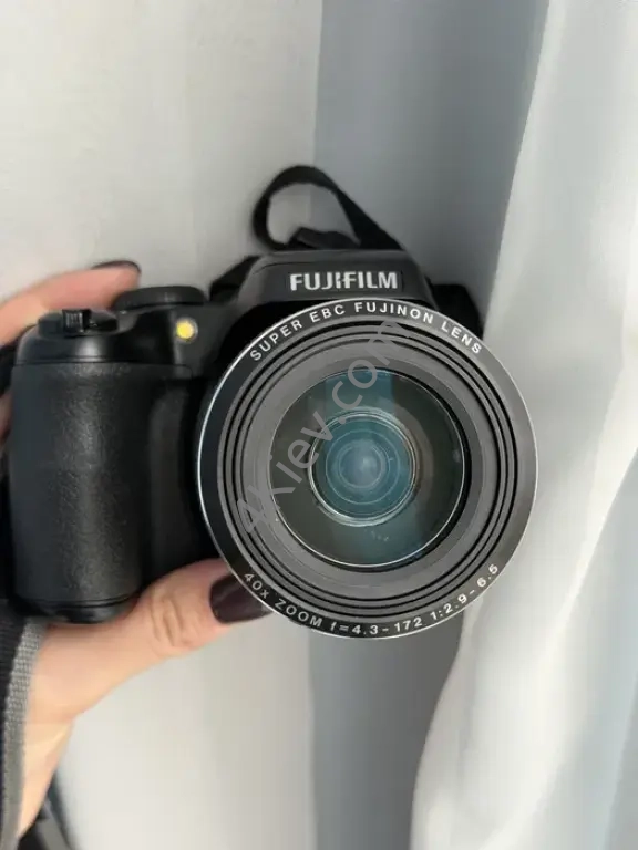 Фотоапарат Fujifilm FinePix S8200 — 40x Zoom