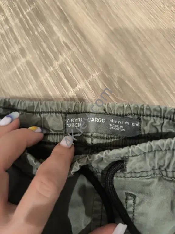 Шорти на хлопчика 6-7 років