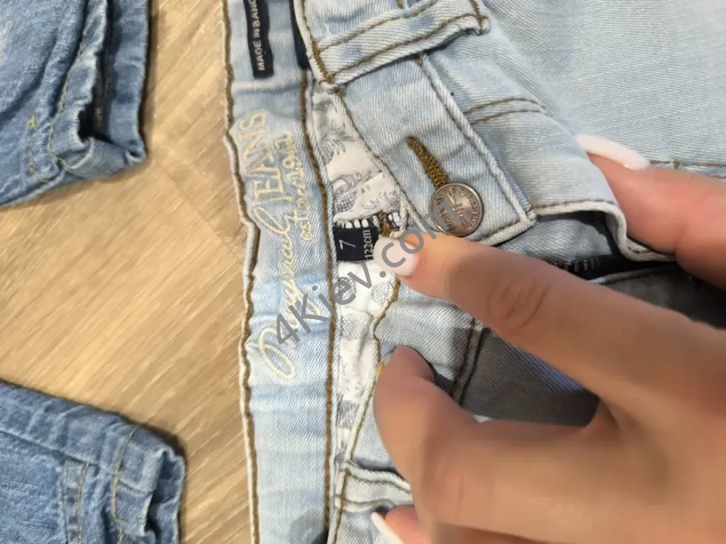 Шорти на хлопчика 6-7 років