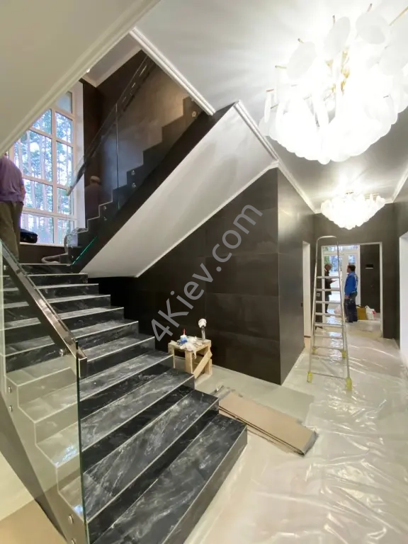 Укладання плитки будь якого виду та складності