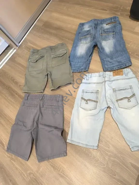 Шорти на хлопчика 6-7 років