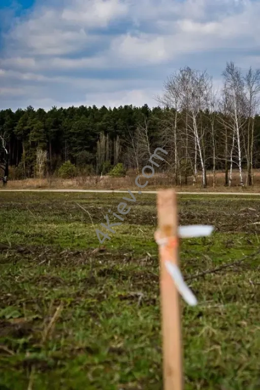Продаж ділянки у селищі Ірпінського ОТГ Бучанський р-н