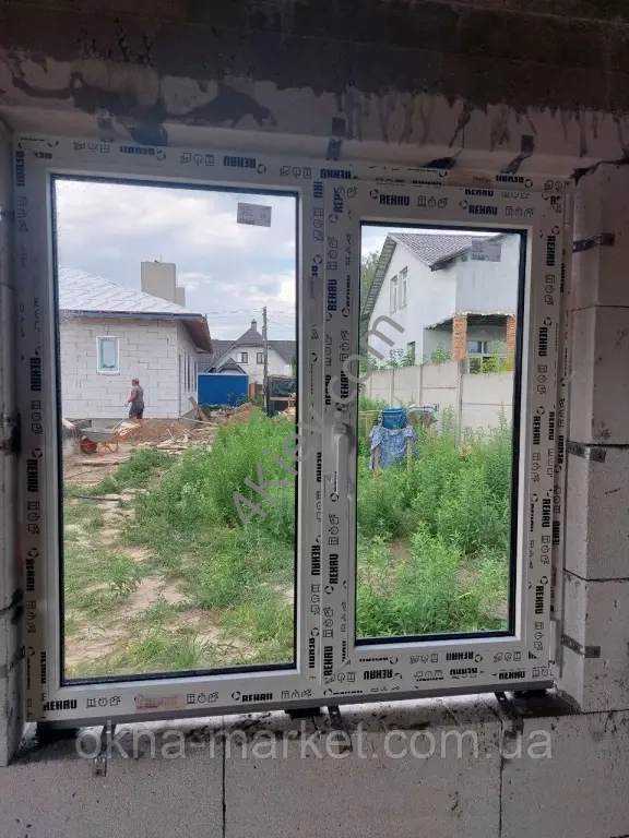 Пластикові вікна