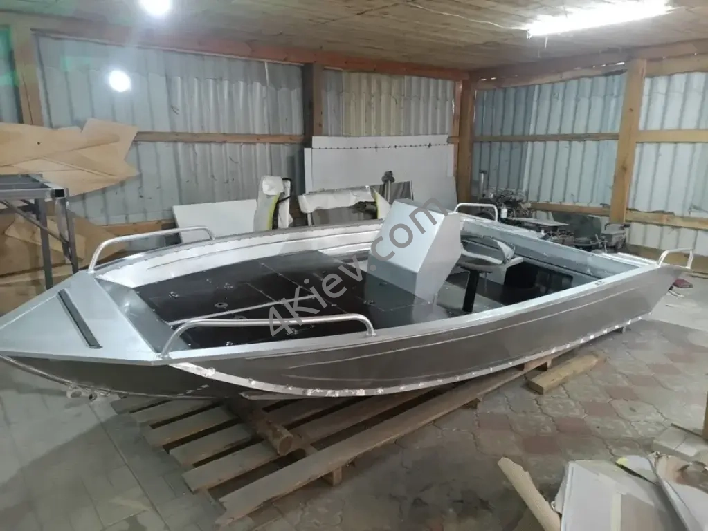 Човен з алюмінію АМГ‑5