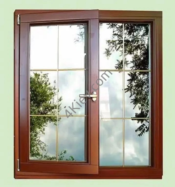 Ламіновані вікна