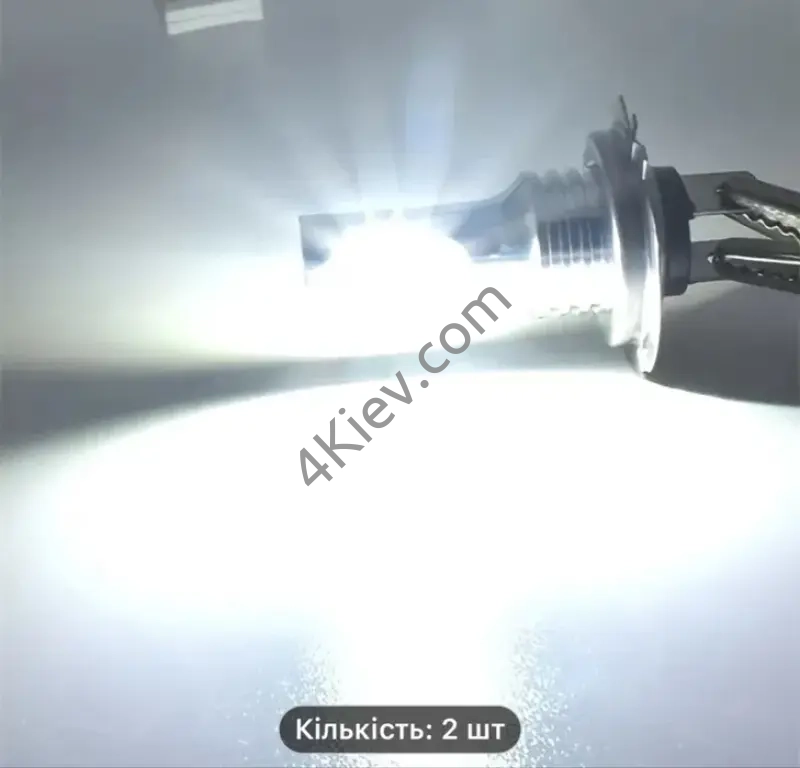 LED лампа Н7 , ближнє світло