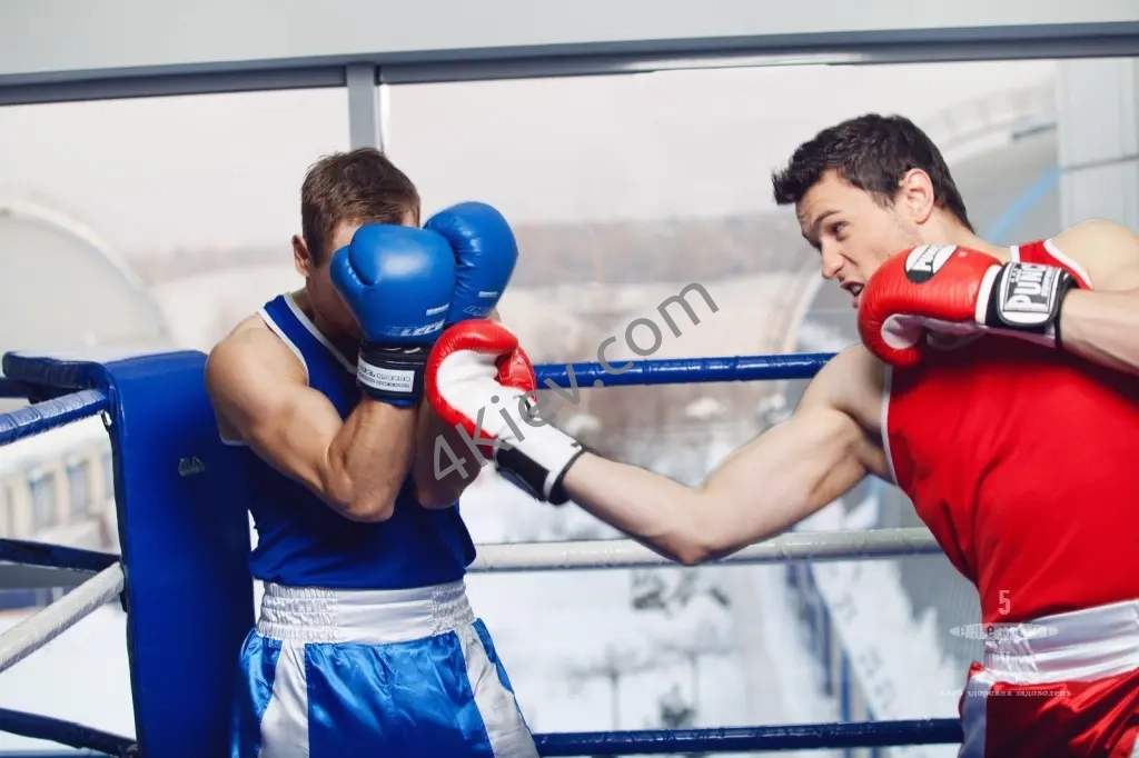 Професійні послуги тренера з єдиноборств