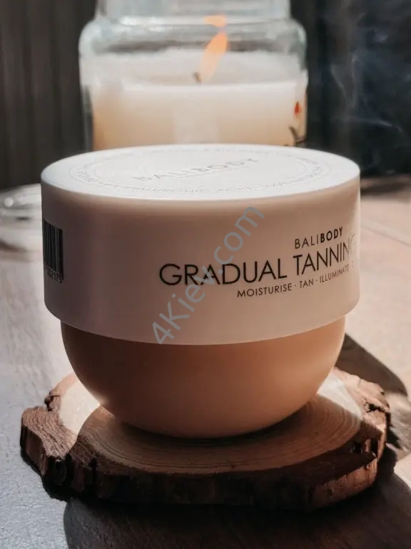 Bali Body Gradual Tanning Butter