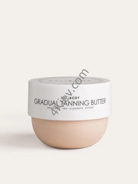 Bali Body Gradual Tanning Butter