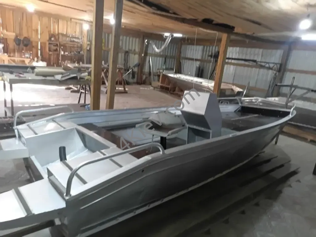 Човен з алюмінію АМГ‑5