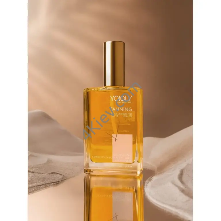 YOOLY Tanning Glow SPF15 100ml