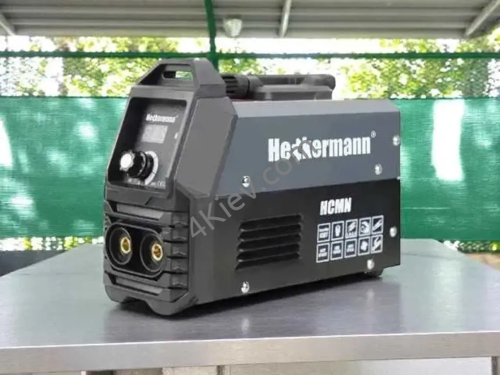 Зварювальний апарат Heckermann