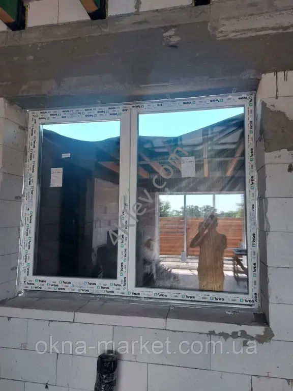 Пластикові вікна