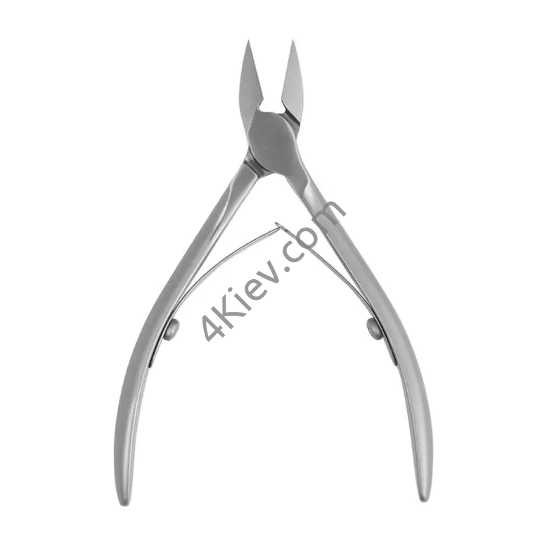 Заточка кусачок для нігтів