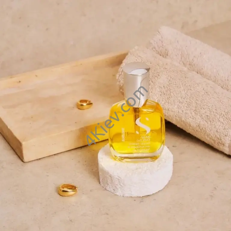 Semi Di Lino Sublime олійка для волосся