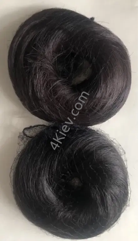 Шиньон класичний