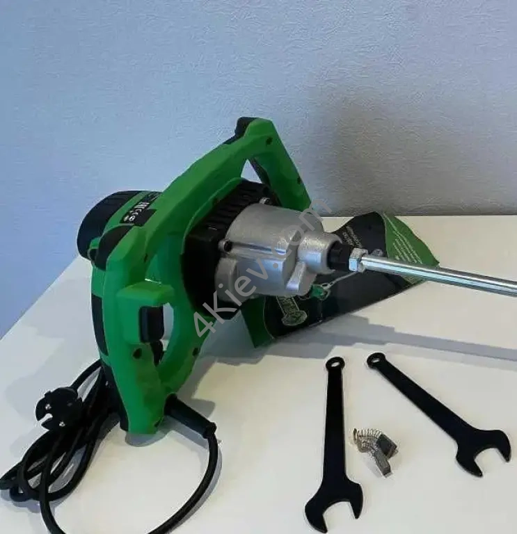 Міксер будівельний МС-2100