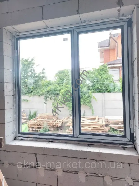Пластикові вікна