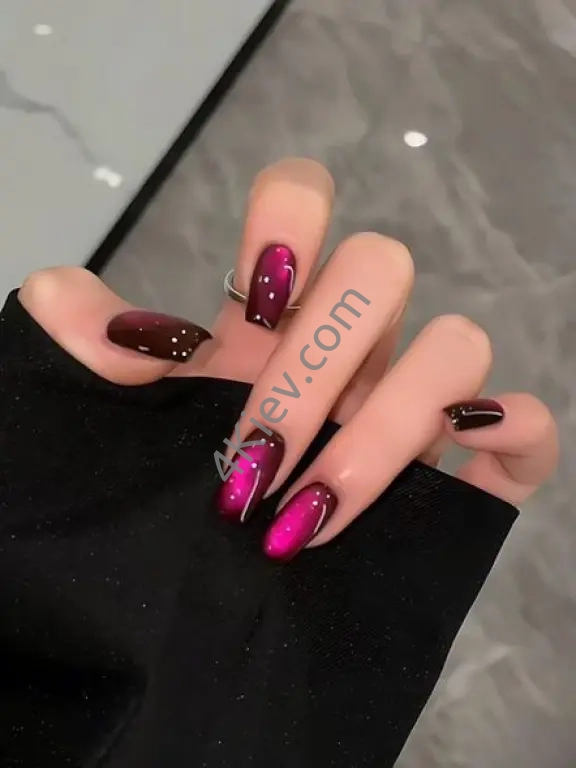 Гель-лак ART Silk Cat