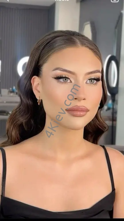 Професійні послуги візажиста