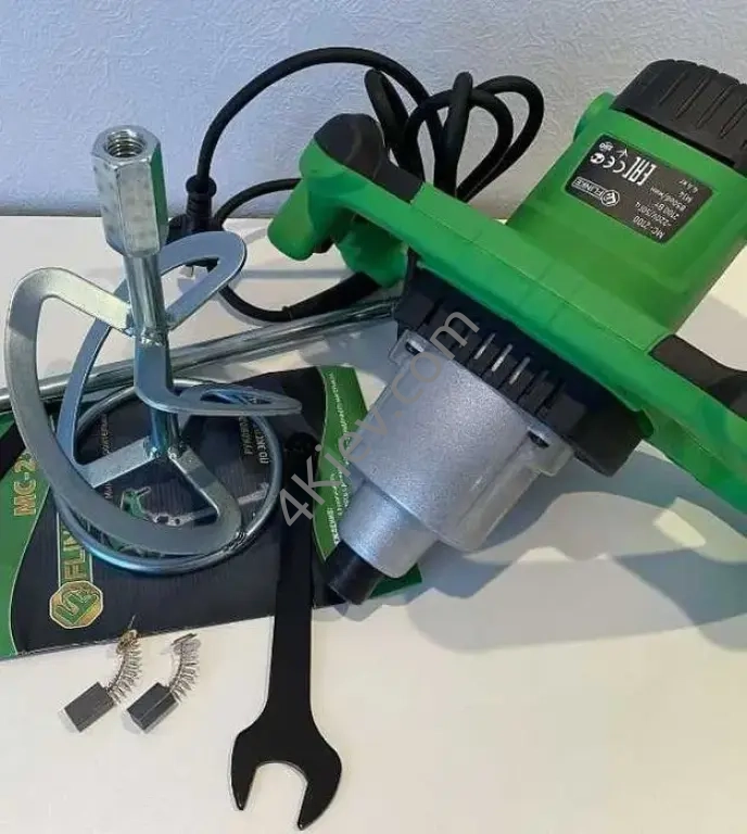 Міксер будівельний МС-2100