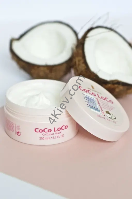 Coco Loco маска для волосся