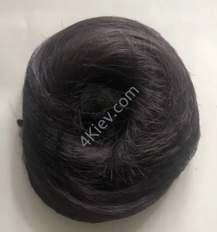 Шиньон класичний