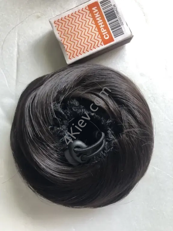 Шиньон класичний