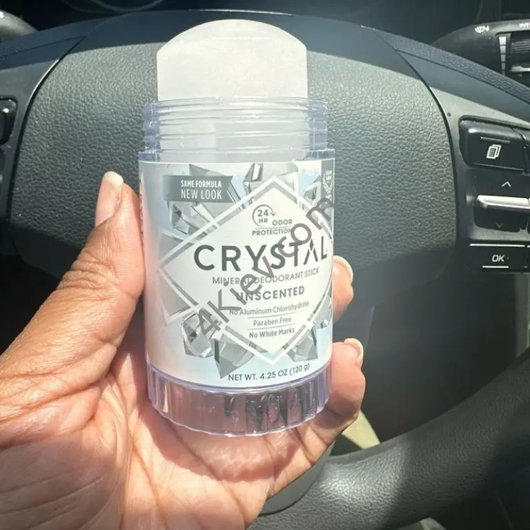 Дезодерант "CRYSTAL"