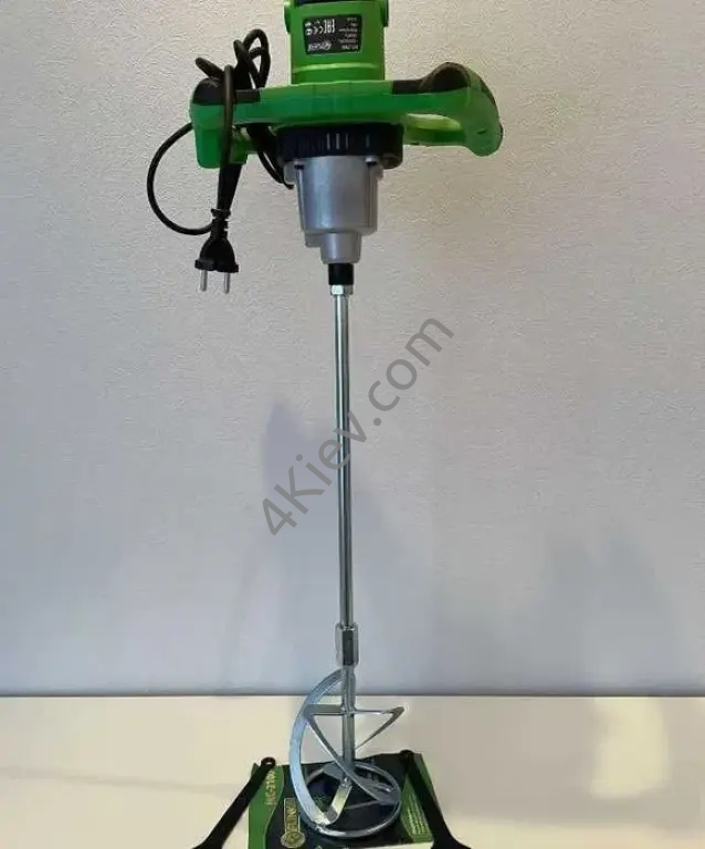 Міксер будівельний МС-2100