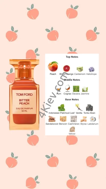 Tom Ford Bitter Peach