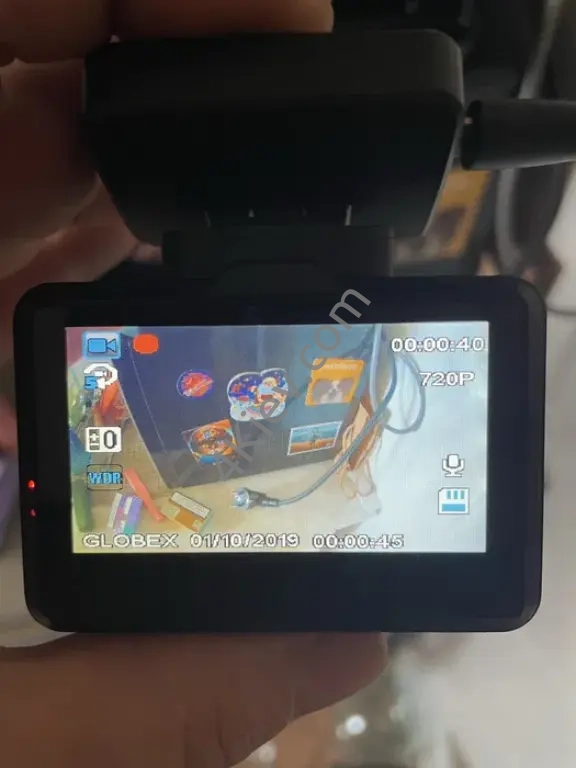 Відеорегістратор Globex GE-302W WiFi